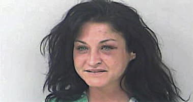 Isis Ricketts, - St. Lucie County, FL 